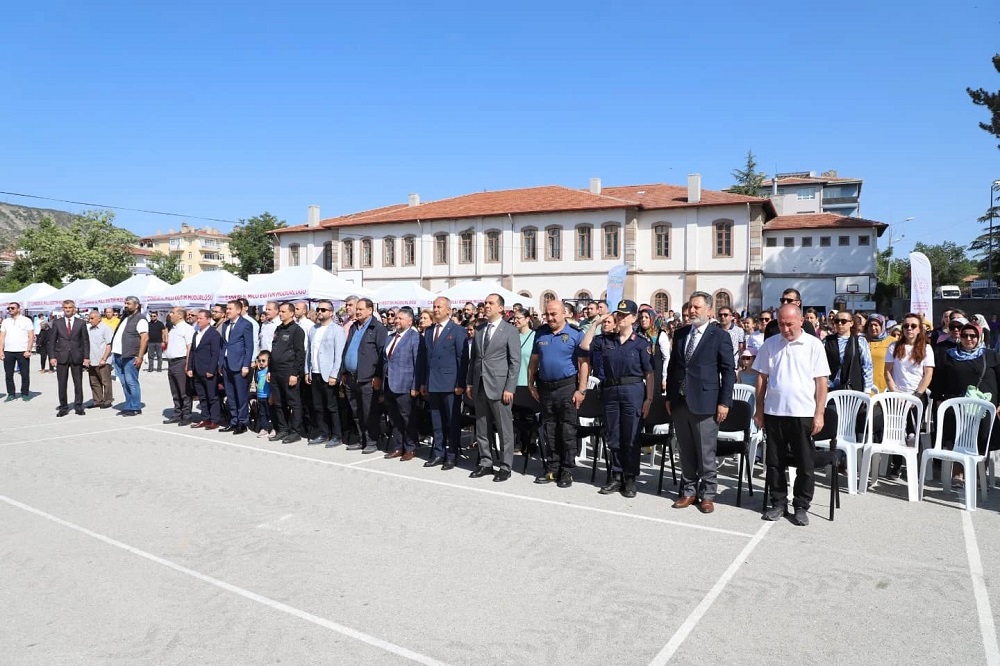 Çankırı Eğitim Şenliği Renkli Görüntülere Sahne Oldu (3)
