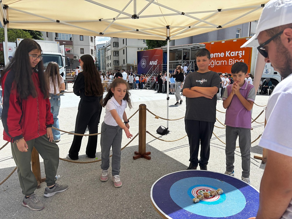 Çankırı Eğitim Şenliği Renkli Görüntülere Sahne Oldu (6)