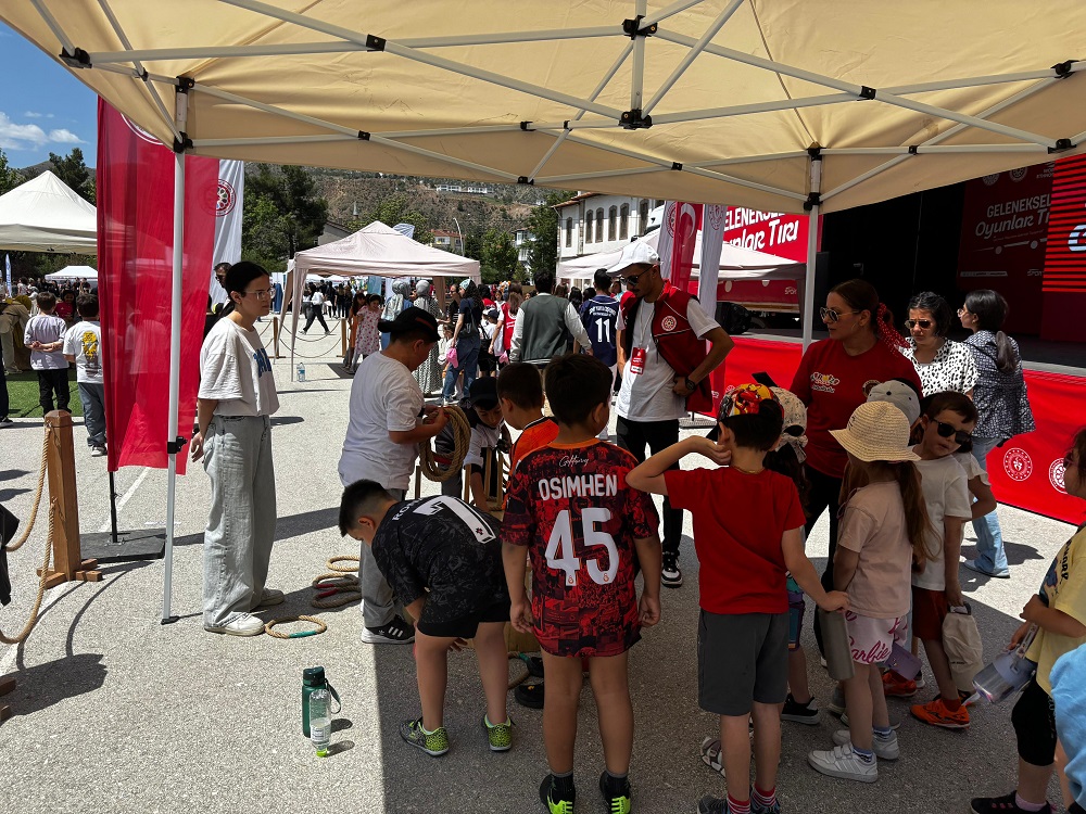 Çankırı Eğitim Şenliği Renkli Görüntülere Sahne Oldu (7)