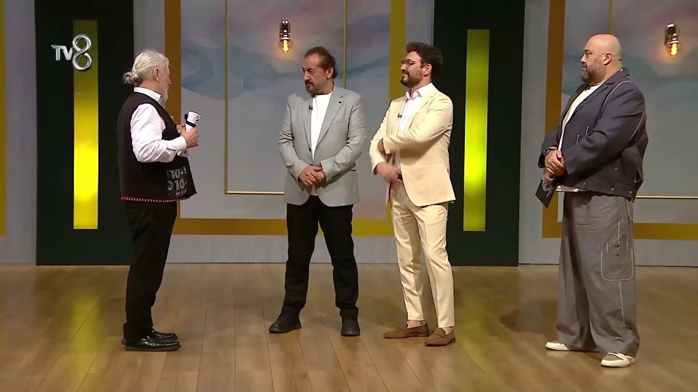 Çankırı Kaya Tuzu Masterchef’te Gündem Oldu! (1)
