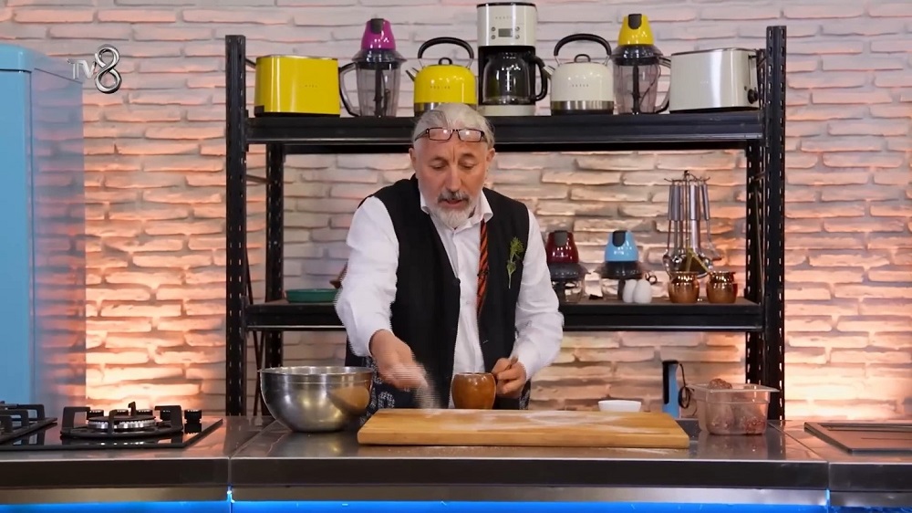 Çankırı Kaya Tuzu Masterchef’te Gündem Oldu! (3)
