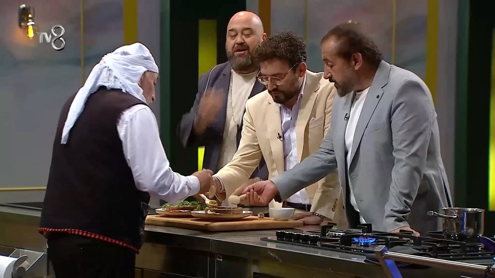 Çankırı Kaya Tuzu Masterchef’te Gündem Oldu! (4)