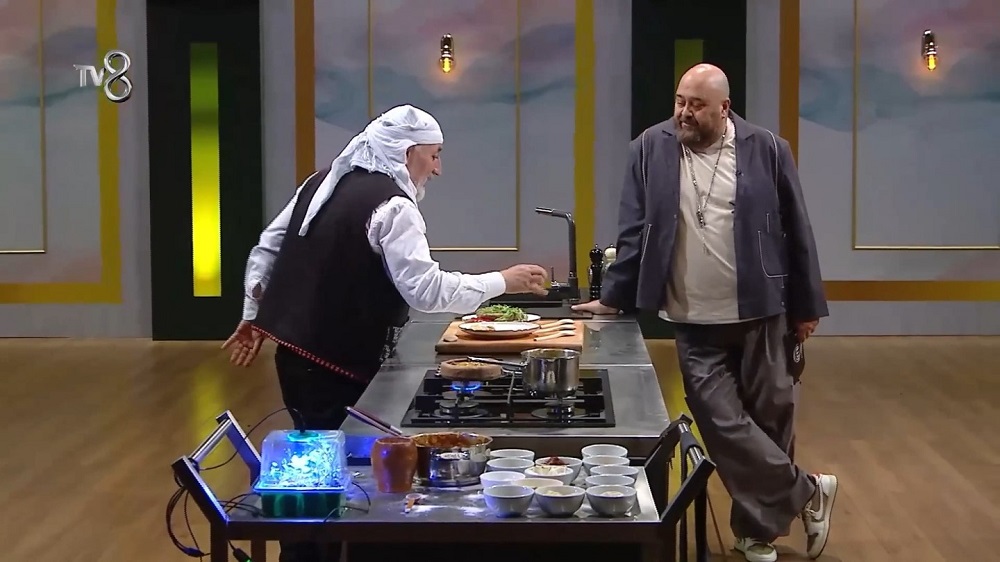 Çankırı Kaya Tuzu Masterchef’te Gündem Oldu! (5)