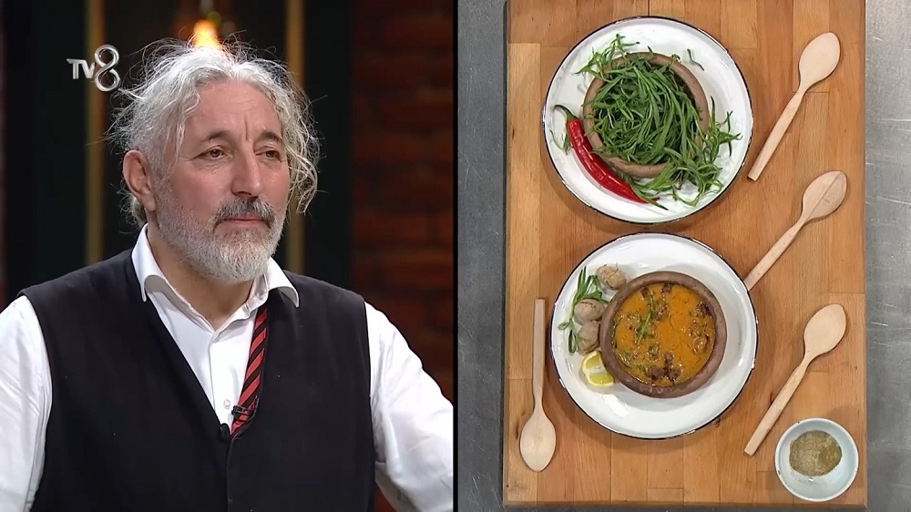Çankırı Kaya Tuzu Masterchef’te Gündem Oldu! (7)