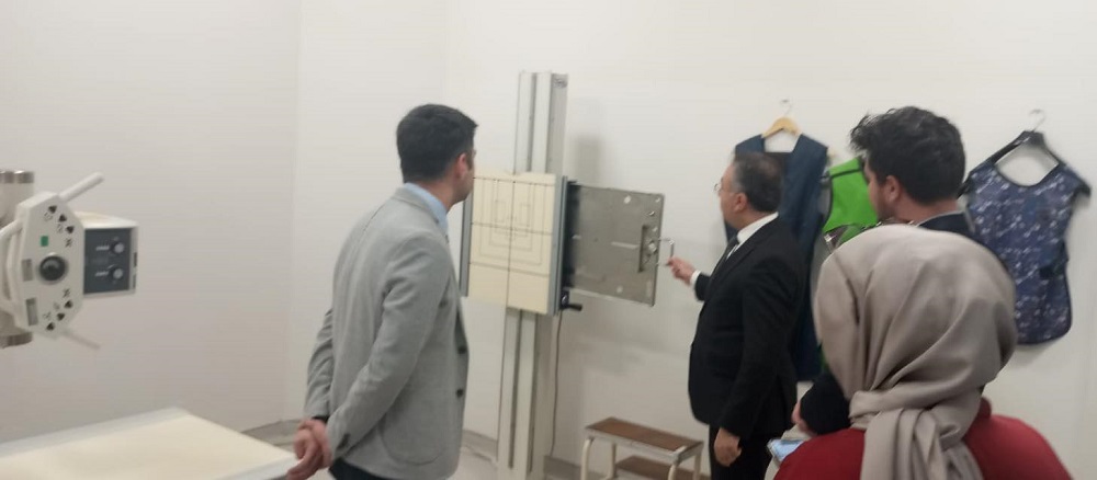 Çankırı Sağlık Müdürü Bulut’tan Şabanözü’ne Yerinde İnceleme (1)