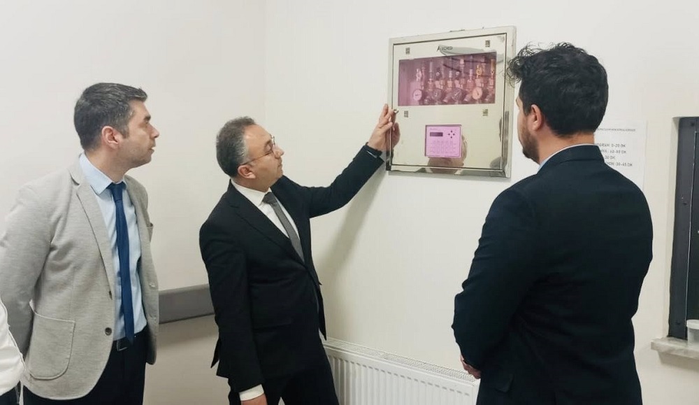 Çankırı Sağlık Müdürü Bulut’tan Şabanözü’ne Yerinde İnceleme (2)