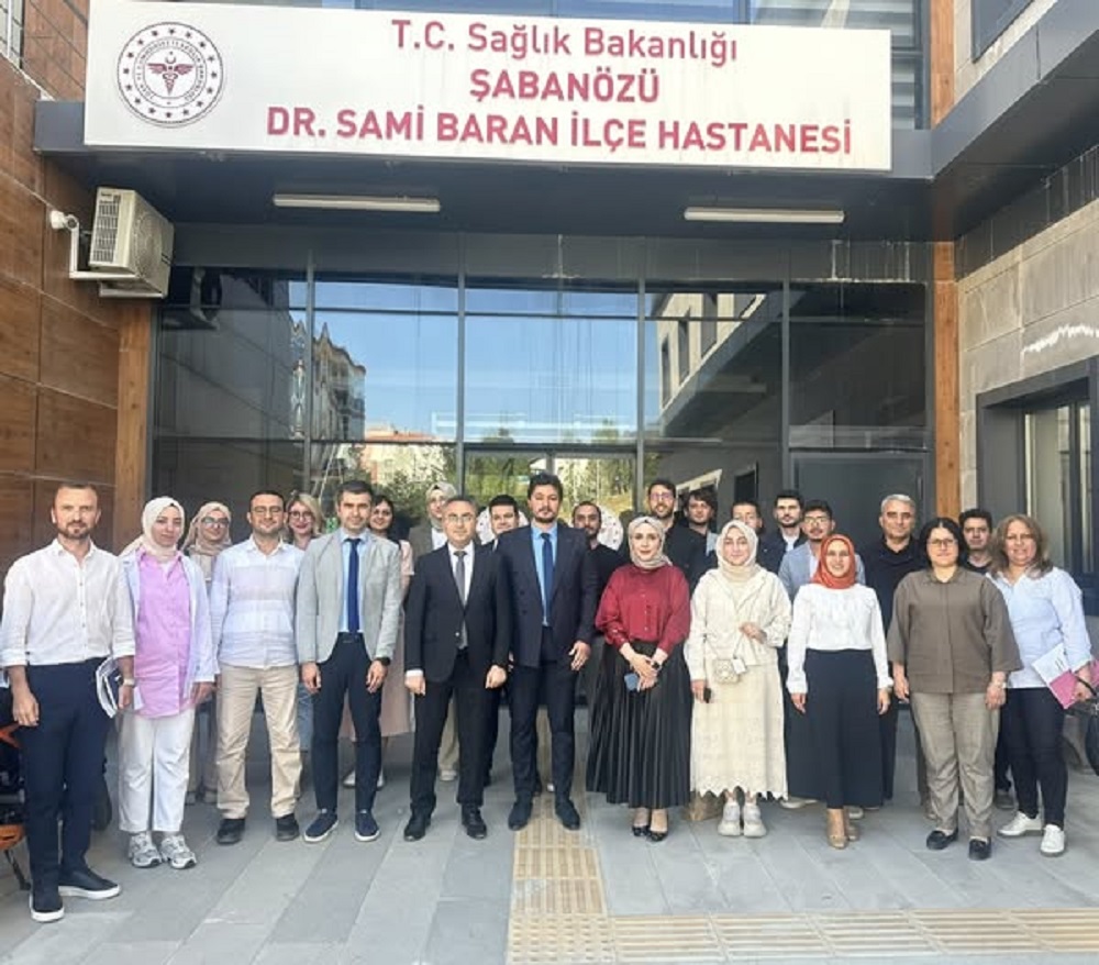 Çankırı Sağlık Müdürü Bulut’tan Şabanözü’ne Yerinde İnceleme (3)