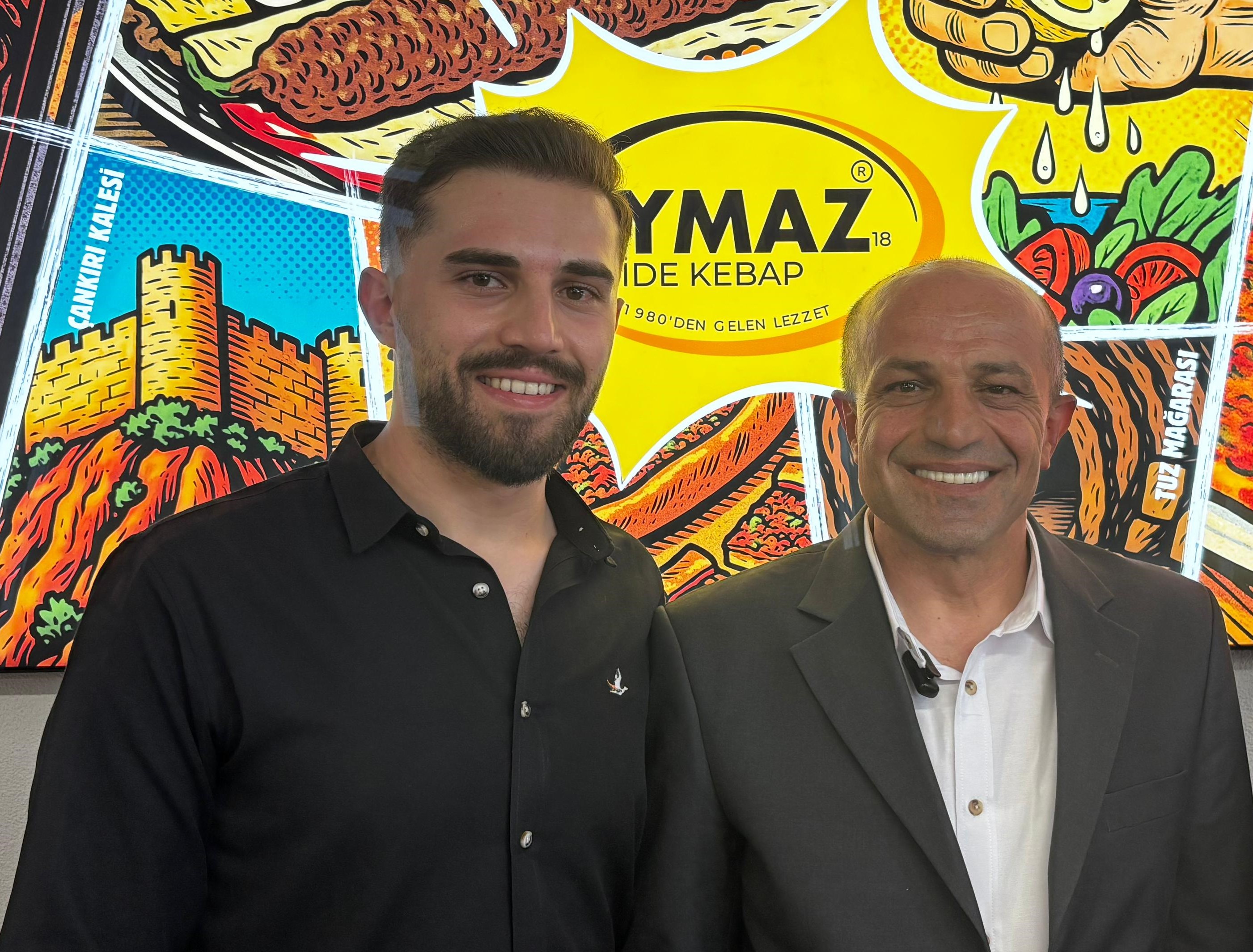 Çankırı'da 44 Yıllık Ustalık, Tekrar Fırın Başında Kıymaz Pide Kebap Kapılarını Açtı-1
