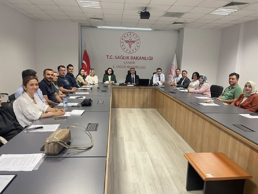Çankırı’da Aile Hekimliği Hizmetleri Masaya Yatırıldı (3)