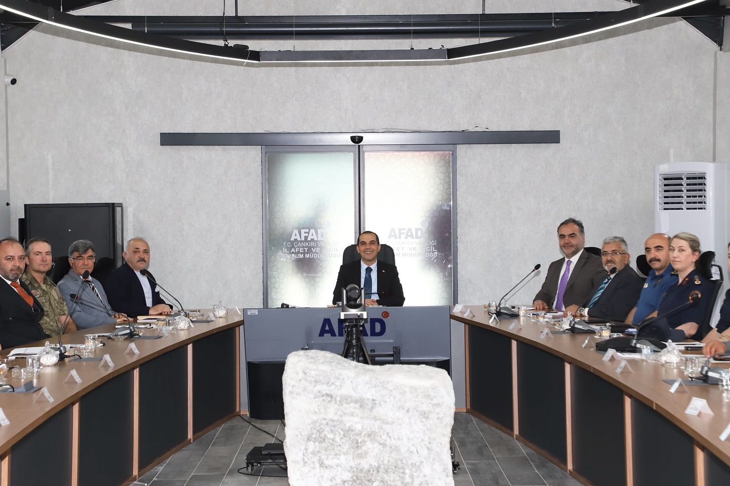 Çankırı’da Ailenin Geleceği İçin Yol Haritası Belirlendi (1)