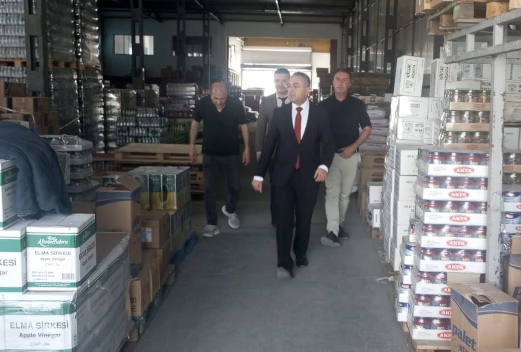 Çankırı’da Ambalajlı Su Denetimleri Hız Kesmeden Devam Ediyor (5)