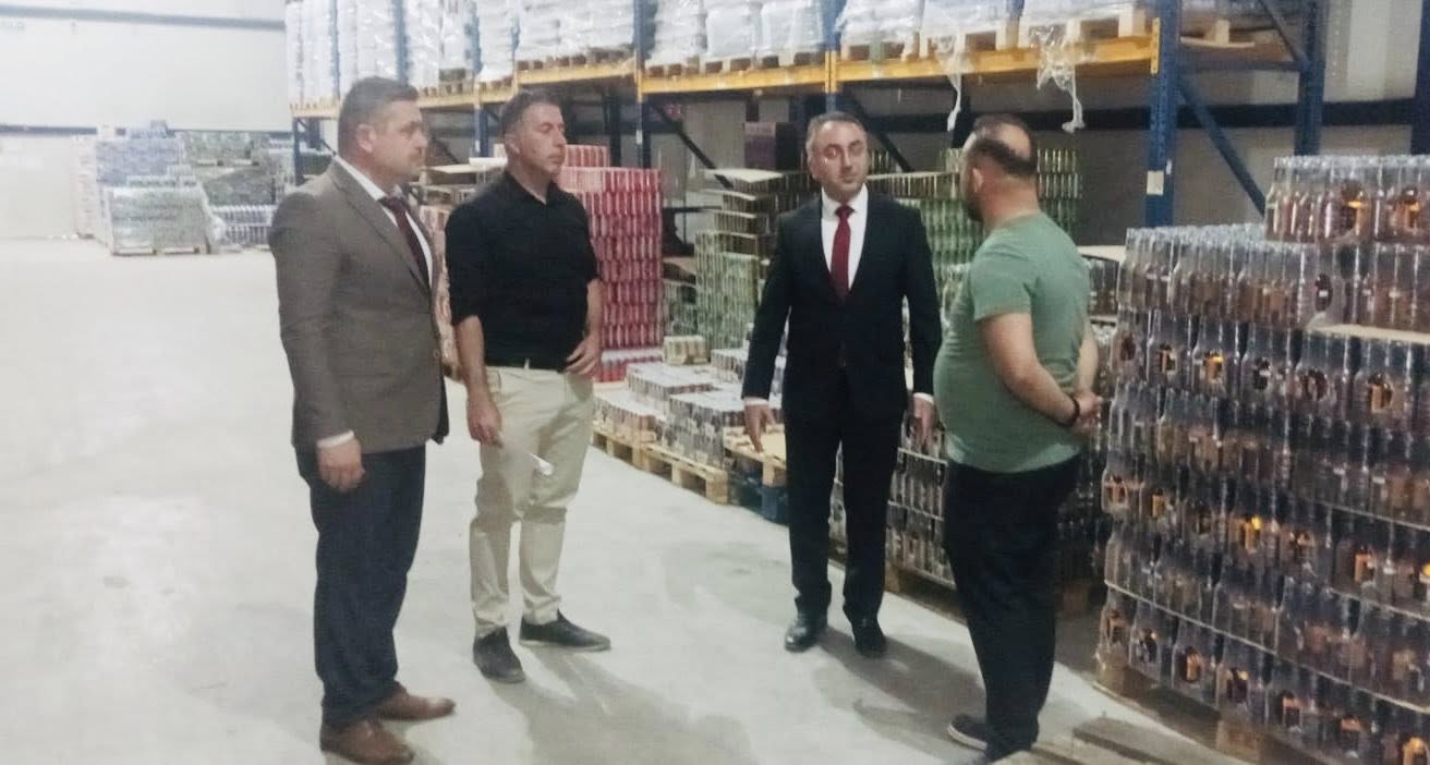 Çankırı’da Ambalajlı Su Denetimleri Hız Kesmeden Devam Ediyor (6)