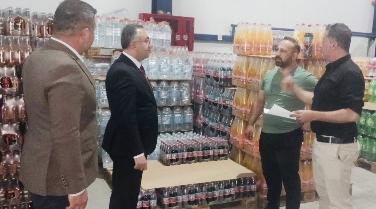 Çankırı’da Ambalajlı Su Denetimleri Hız Kesmeden Devam Ediyor (7)