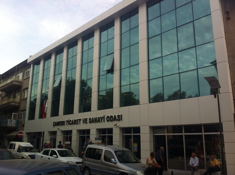 Çankırı’da E İhracat Ve Teşvikler Masaya Yatırılıyor