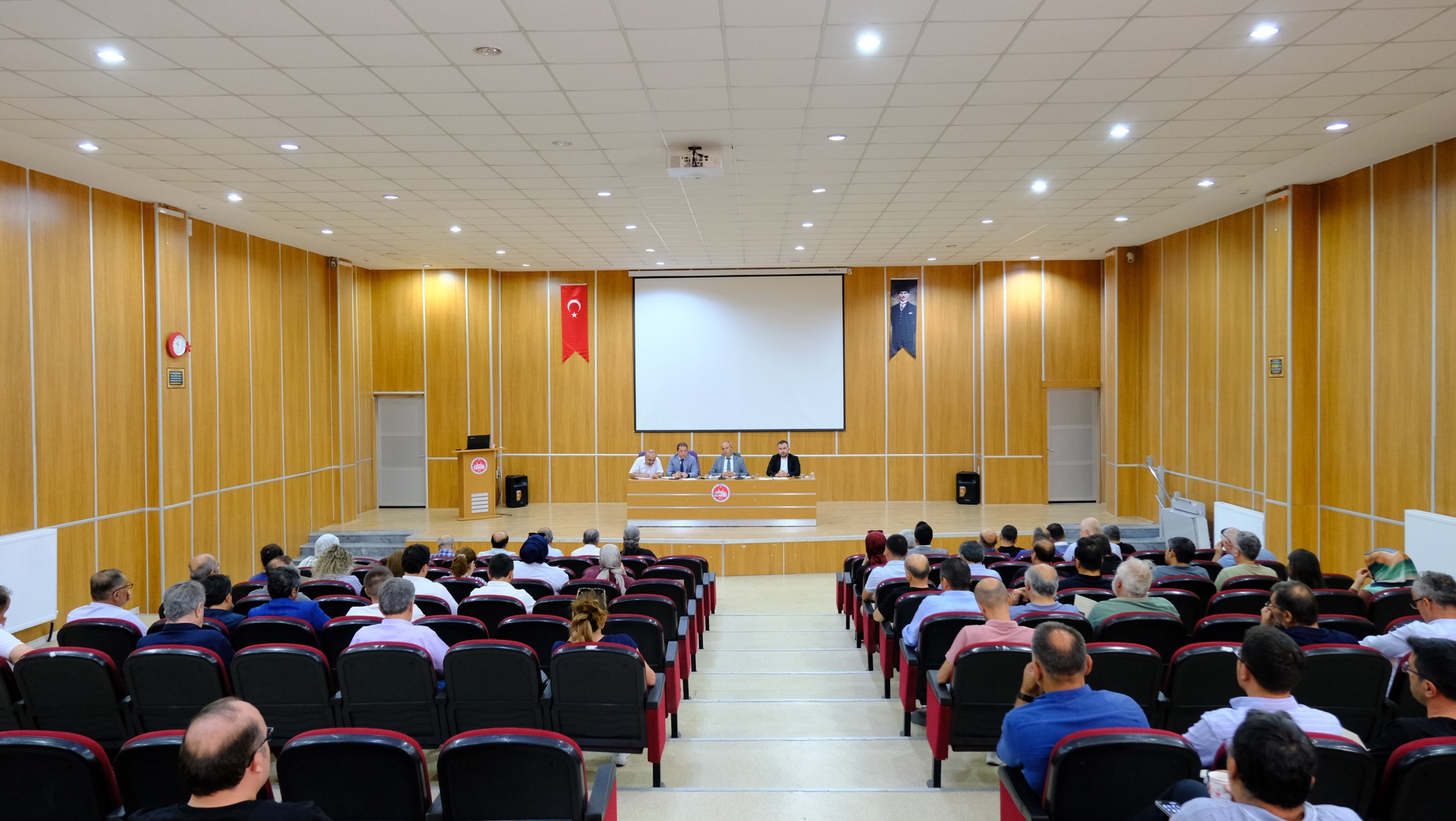 Çankırı’da Eğitim Vizyonu Şekilleniyor Müdür Öztürk’ten Net Mesajlar (3)