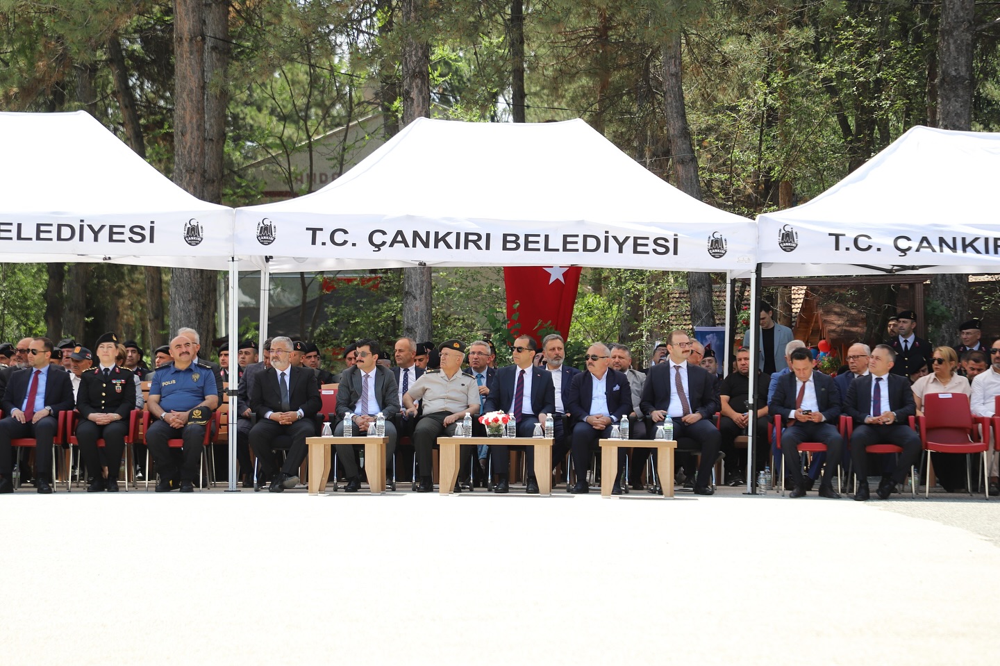 Çankırı’da Jandarma Teşkilatı’nın 186. Kuruluş Yılı Coşkuyla Kutlandı! (4)