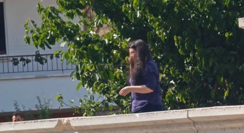 Çankırı’da Kıskançlık Krizi Ofise Ateş Açtı, Sokakta İntihara Kalkıştı (4)