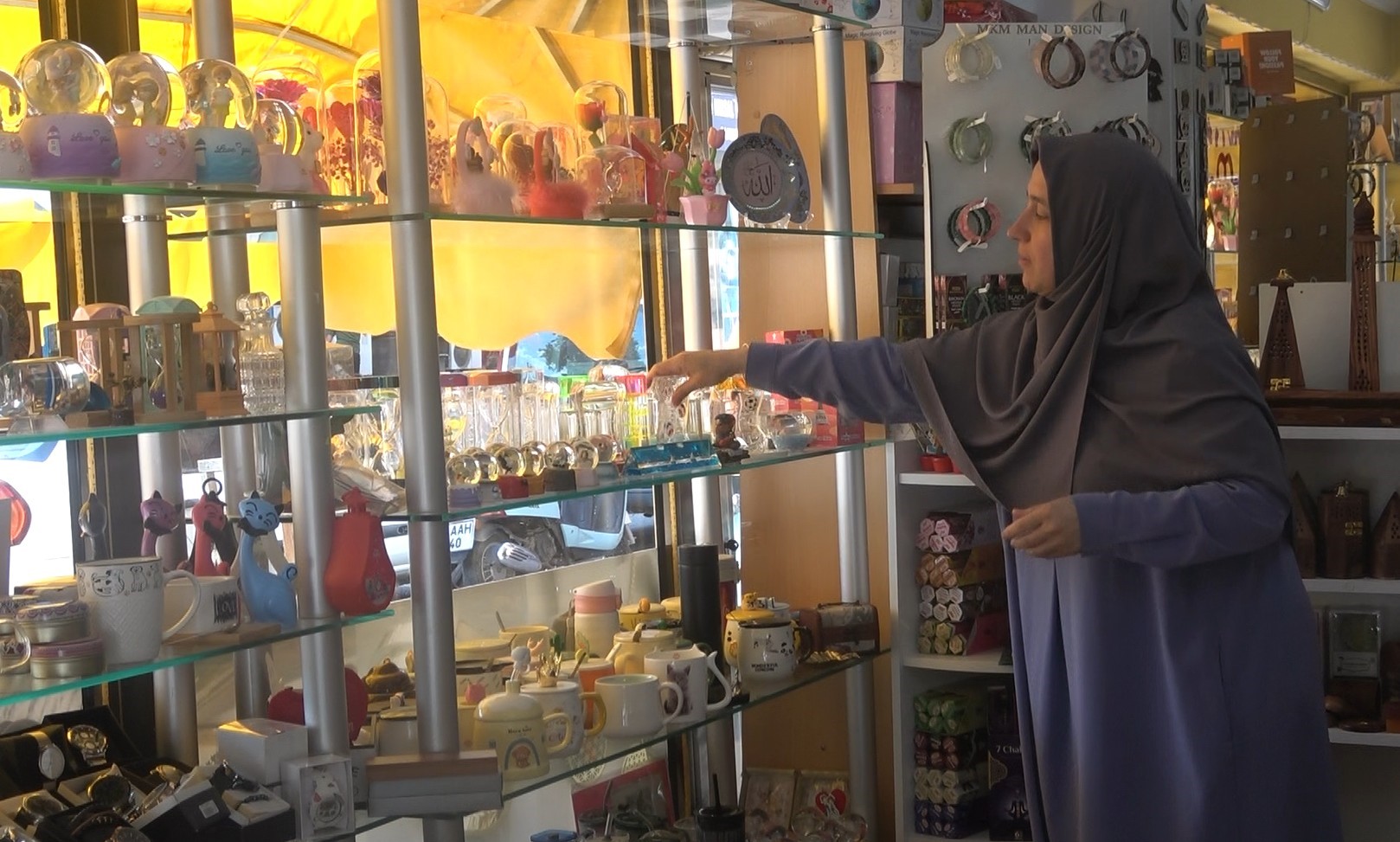 Çankırı’da Küçük Dükkan, Büyük Hayal Fatma Gökkaya'nın Başarı Hikayesi (4)