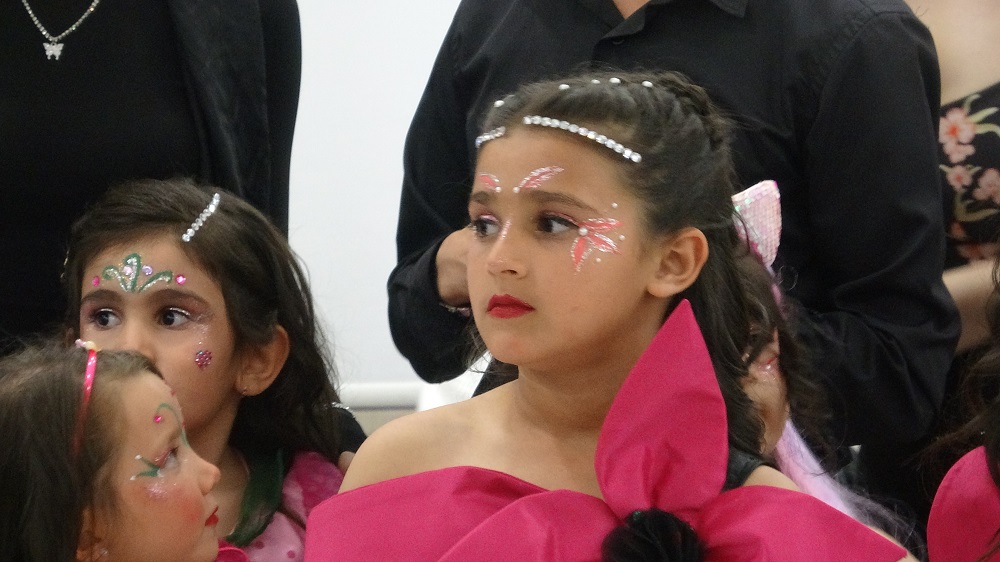 Çankırı’da Minik Kalplere Masal Gibi Doğum Günü (4)