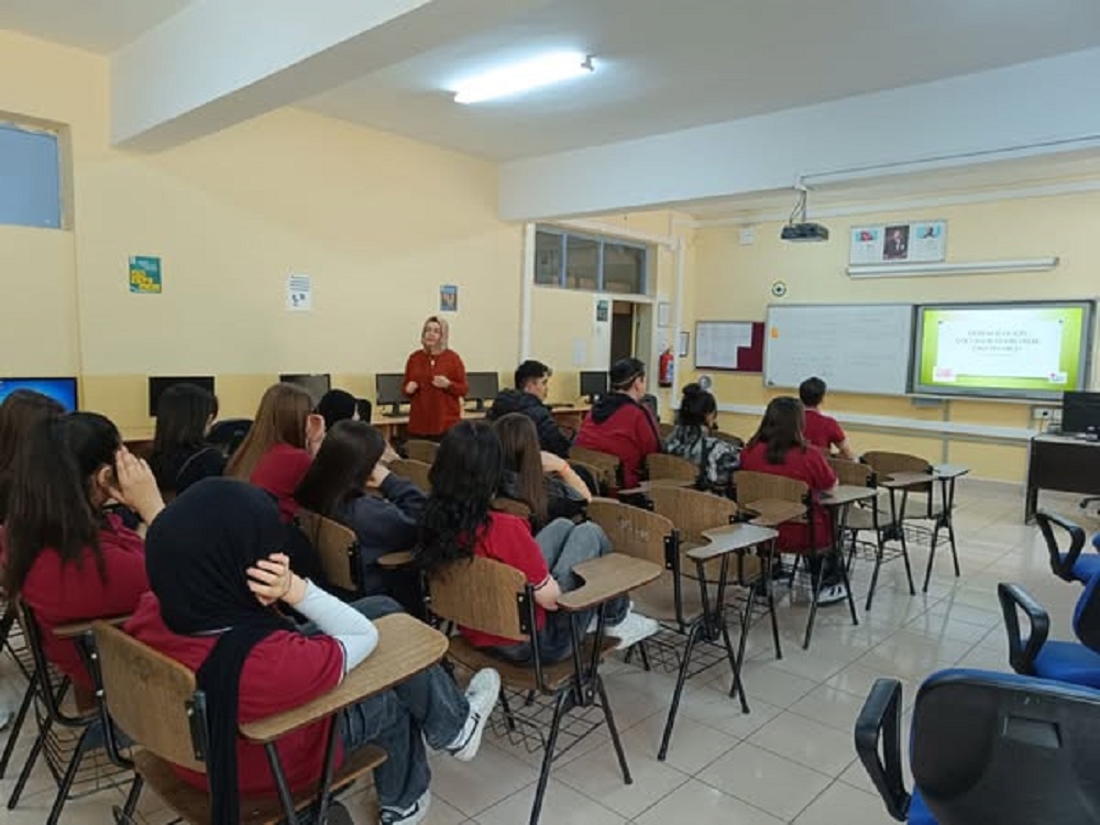 Çankırı’da Okullarda Sağlık Odaklı Diyabet Projesi (3)