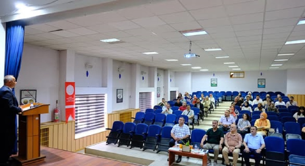 Çankırı'da Rehber Öğretmenlerle Yıl Sonu Değerlendirme Toplantısı Yapıldı (2)
