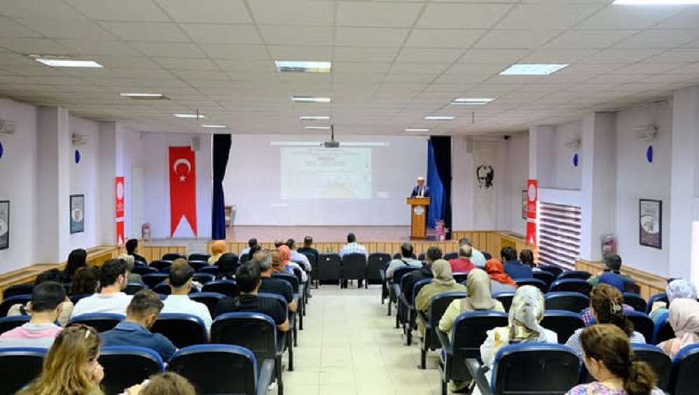 Çankırı'da Rehber Öğretmenlerle Yıl Sonu Değerlendirme Toplantısı Yapıldı (3)