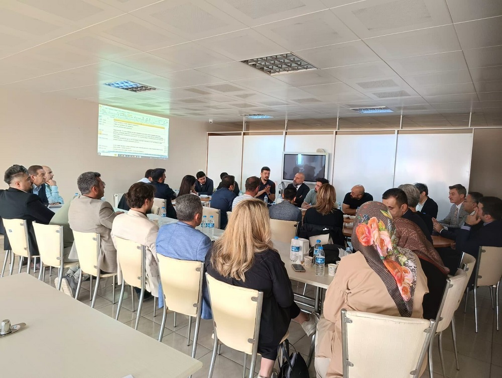 Çankırı’da Sağlık Otomasyonuna Yakın Takip (1)