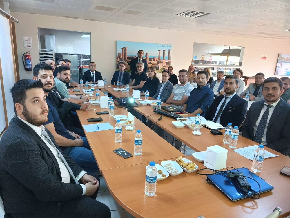 Çankırı’da Sağlık Otomasyonuna Yakın Takip (2)