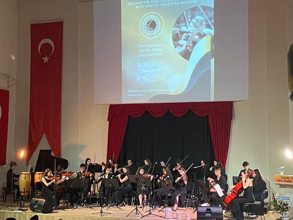 Çankırı’da Sanatın Sesi Yükseldi Selahattin İnal’dan Klasik Müziğe Büyüleyici Yolculuk (1)
