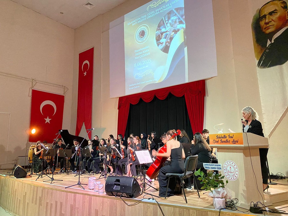 Çankırı’da Sanatın Sesi Yükseldi Selahattin İnal’dan Klasik Müziğe Büyüleyici Yolculuk (3)