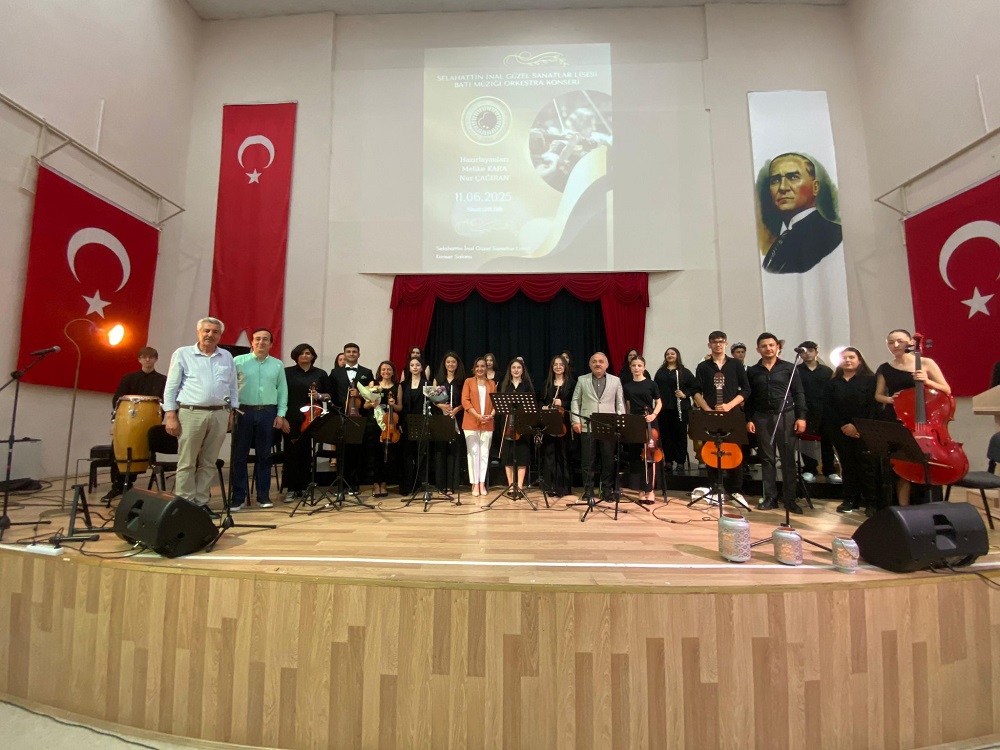Çankırı’da Sanatın Sesi Yükseldi Selahattin İnal’dan Klasik Müziğe Büyüleyici Yolculuk (5)