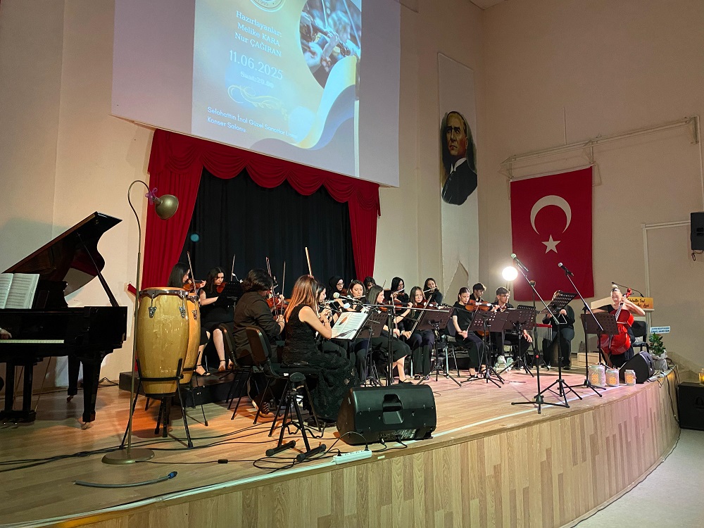Çankırı’da Sanatın Sesi Yükseldi Selahattin İnal’dan Klasik Müziğe Büyüleyici Yolculuk (6)