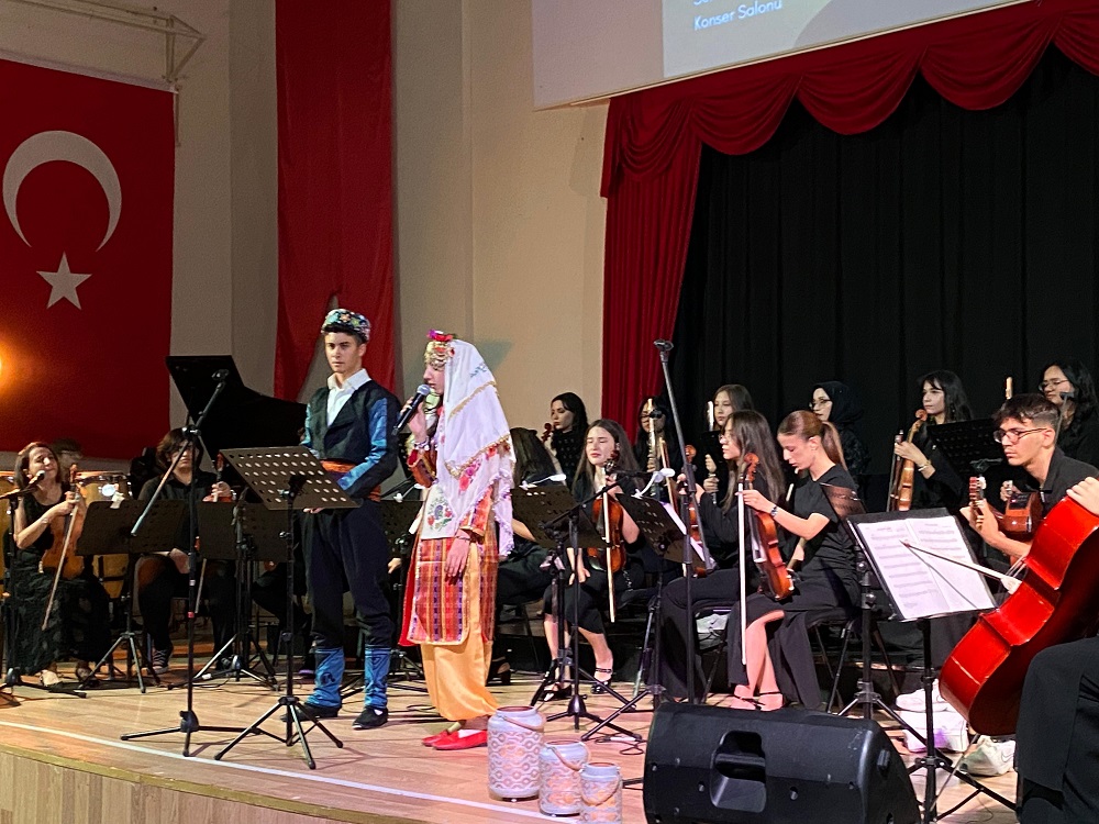 Çankırı’da Sanatın Sesi Yükseldi Selahattin İnal’dan Klasik Müziğe Büyüleyici Yolculuk (8)