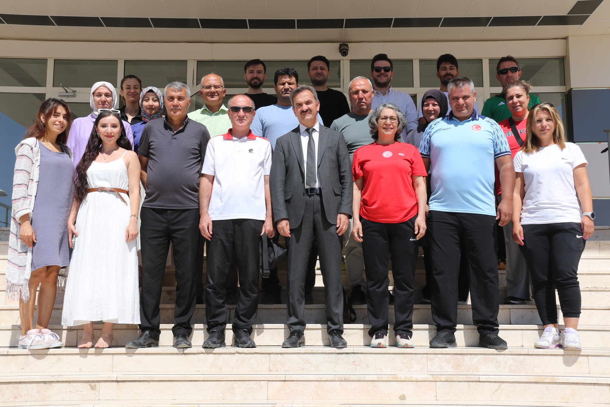 Çankırı’da Spora Yön Veren Antrenörlerle İstişare Toplantısı Gerçekleştirildi