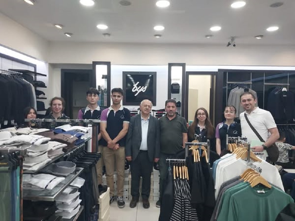 Çankırı'da Türkçeye Sahip Çıkan Öğrencilerden Anlamlı Proje (3)-1
