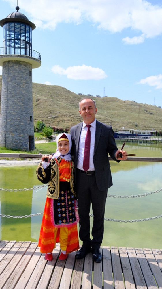 Çankırı’da Uçurtmalar Gökyüzüyle Buluştu Eğitim Şenliğine Renk Geldi (4)