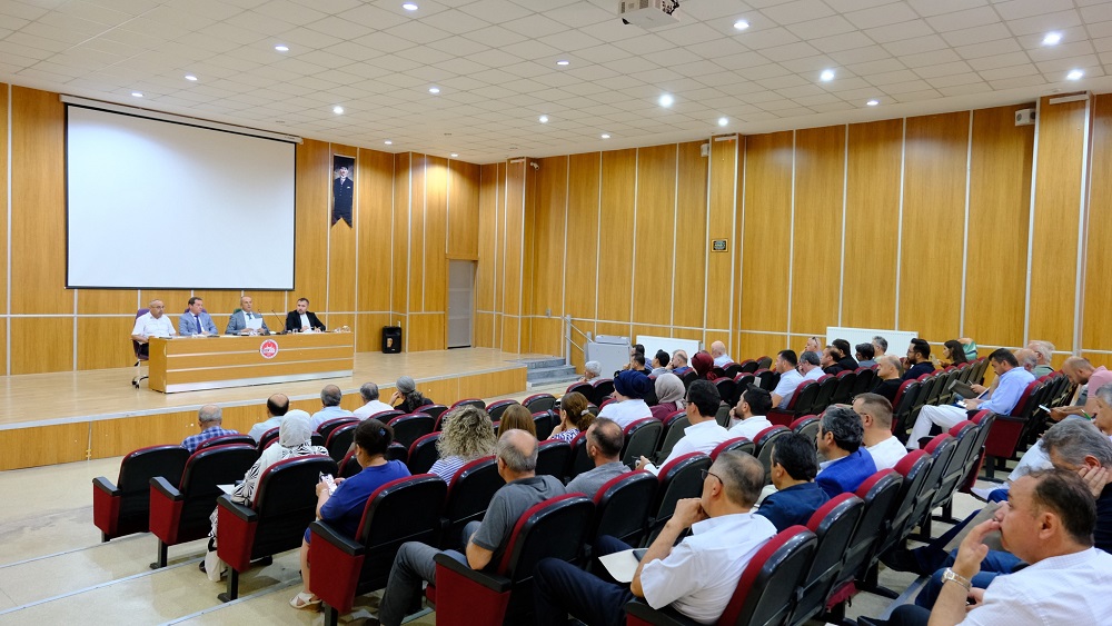Çankırı’da Yıl Sonu Eğitim Değerlendirme Toplantısı Yapıldı (2)