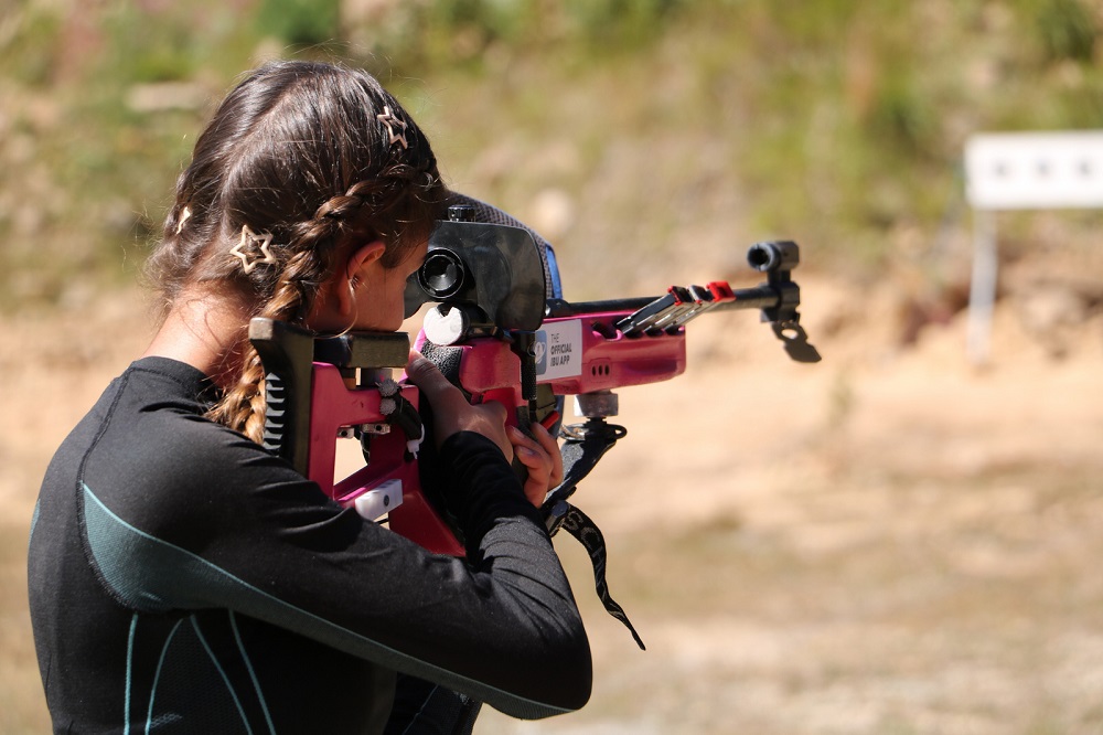 Çankırılı 5 Sporcu Milli Takım Kampında (4)