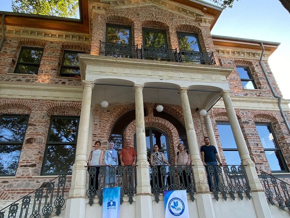 Çankırılı Öğrenciler İstanbul’u “7 Kitap 7 Tepe İstanbul” Projesiyle Keşfetti (6)