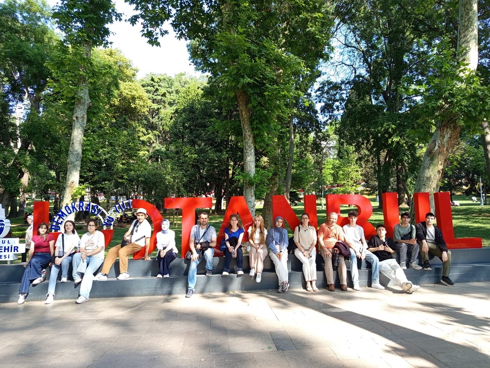Çankırılı Öğrenciler İstanbul’u “7 Kitap 7 Tepe İstanbul” Projesiyle Keşfetti (9)