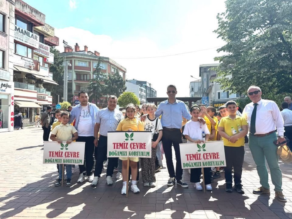 Çaycuma’da Sıfır Atık Şenliğiyle Çevreye Duyarlılık Mesajı Verildi (5)