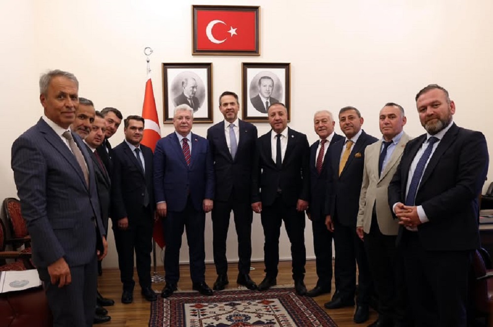 Çerkeş’e Enerji Yatırımı Trafo Merkezi Tamamlandı