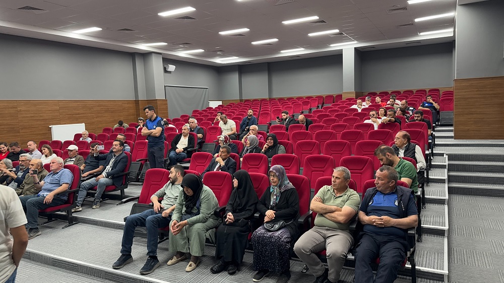 Çerkeş’te Kentsel Dönüşüm İçin Kritik Toplantı Gerçekleştirildi (6)