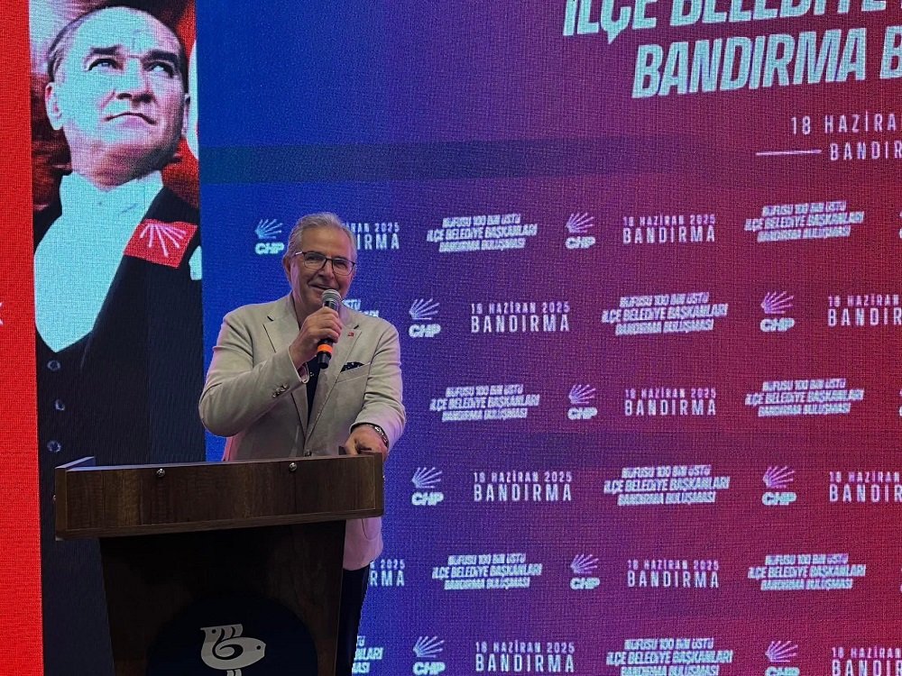 Chp’li Başkanlar Bandırma’da Dayanışma İçin Buluştu (3)