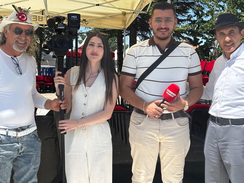 Çubuklu Cuguli Ve Zurnacı Mustafa, 31. Kiraz Festivali’nde Özel Açıklamalar (1)