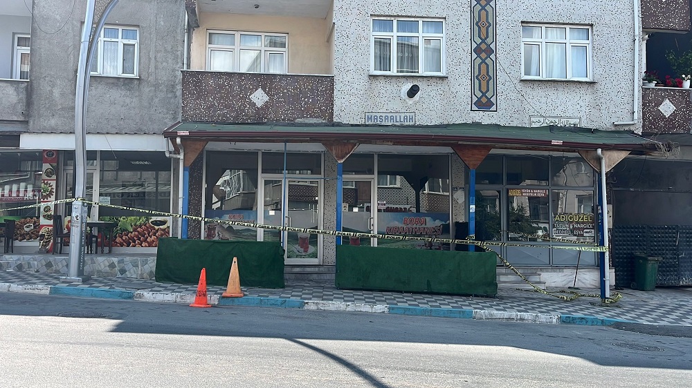 Dilovası'nda Aile Tartışması Kötü Bitti Esnaf Hayatını Kaybetti (2)