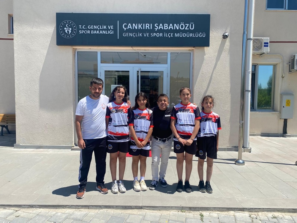 Dünya Rekortmeni Halil Mutlu Şabanözü’nde İlham Verdi (2)