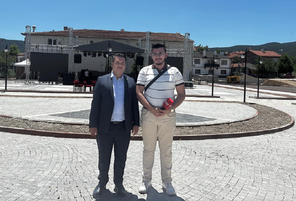 Eldivan Belediye Başkanı Mustafa Lafcı’dan 31. Kiraz Festivali’nde Özel Açıklamalar (1)