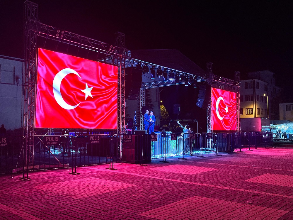 Eldivan Kiraz Festivali, Acı Kaza Nedeniyle Erken Sona Erdi (2)