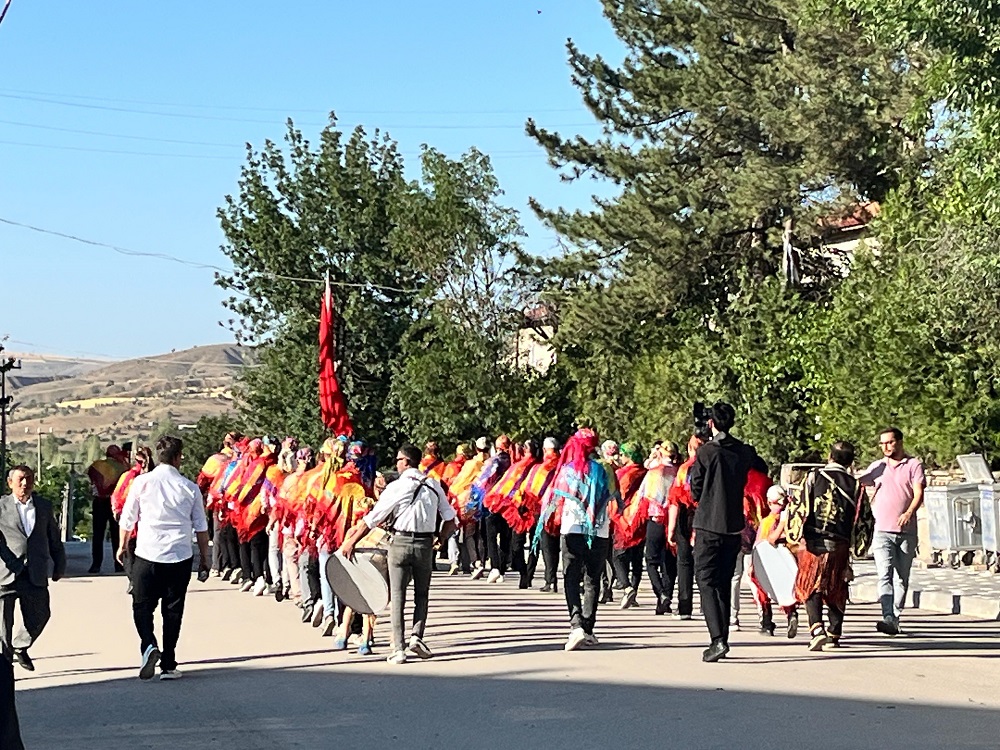 Eldivan Sokaklarında Seymen Coşkusu (7)